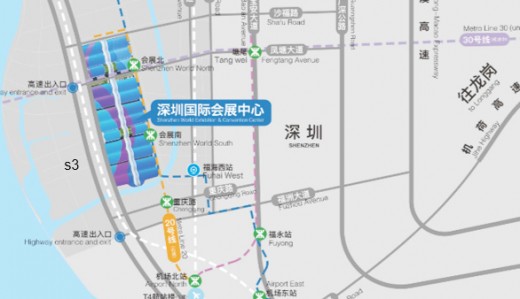 如何到達(dá)深圳國際會(huì)展中心？深圳國際會(huì)展中心詳細(xì)交通路線