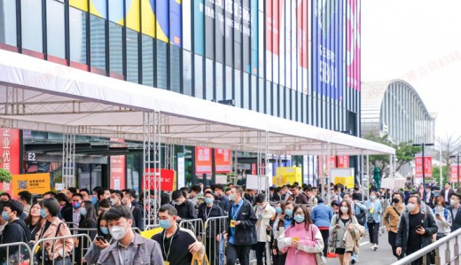 人山人海！2023廣州定制家居展圓滿閉幕，金秋10月成都再見！