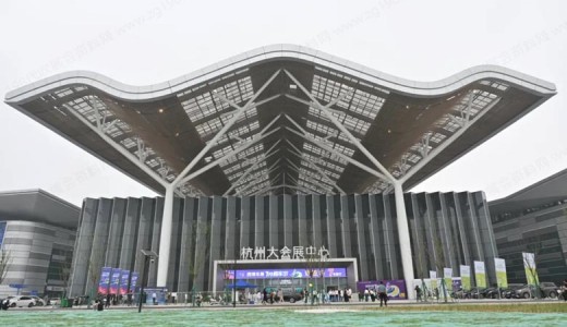 如何到達杭州大會展中心？杭州大會展中心參展交通路線！