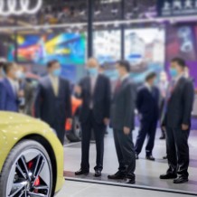 官宣！第二屆熊貓消費(fèi)節(jié)主題展之新能源汽車及綠色出行展覽會9月9日舉行