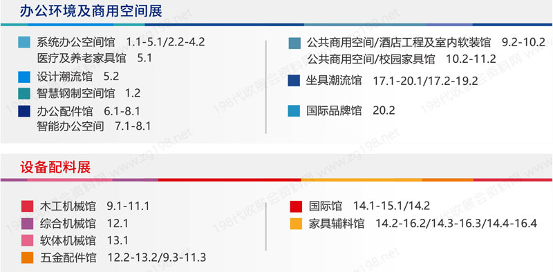 辦公商用展&設備配料展